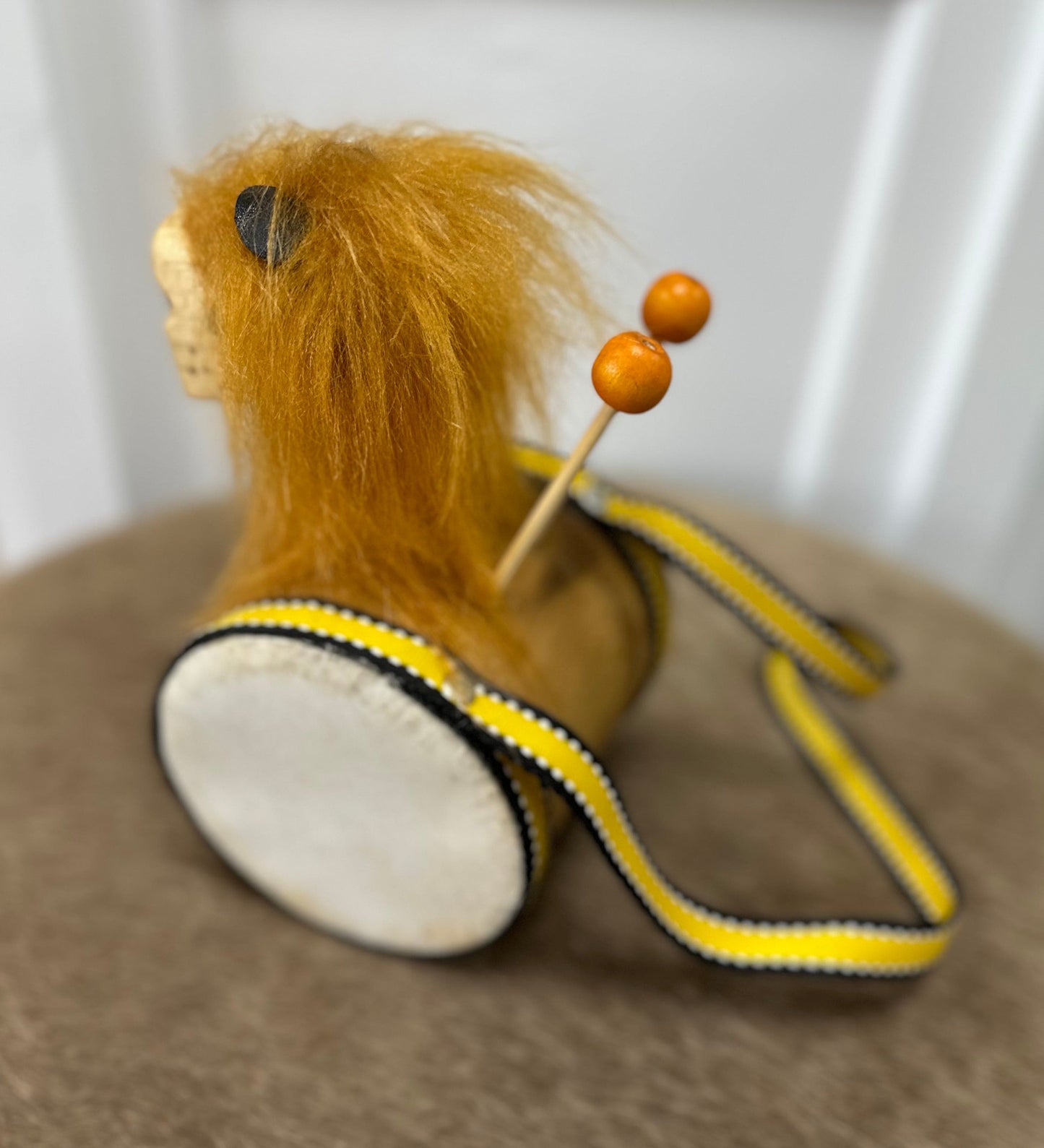 Animal Drum - Restoration Oak