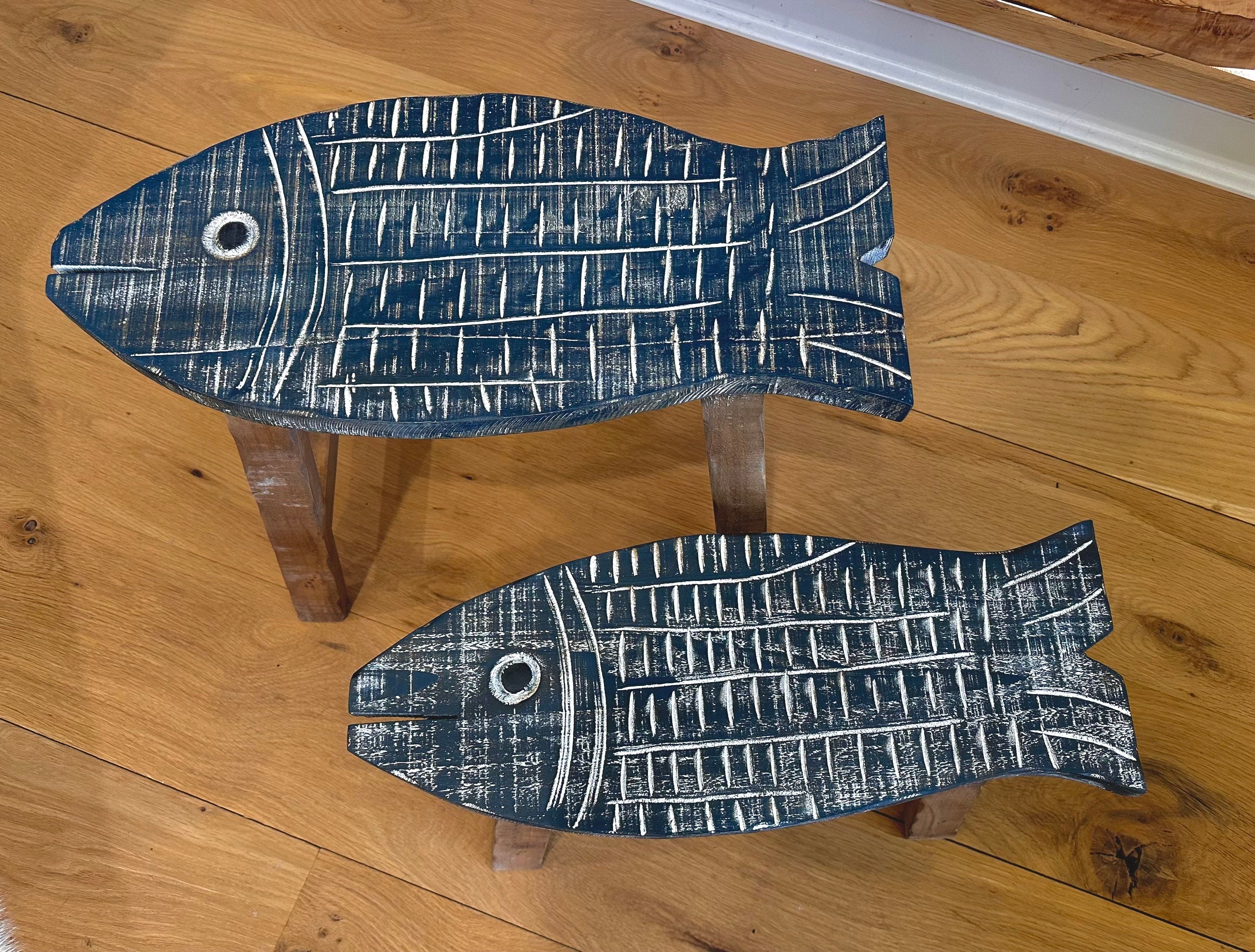 SCHOOL OF FISH hotsell STOOL