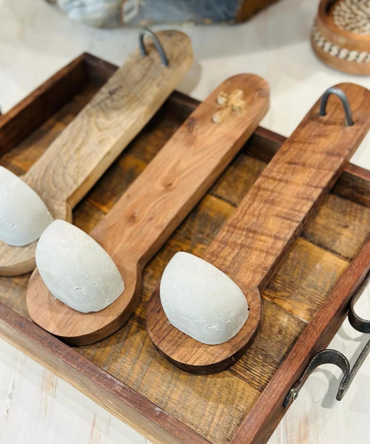 Holy Water - Restoration Oak