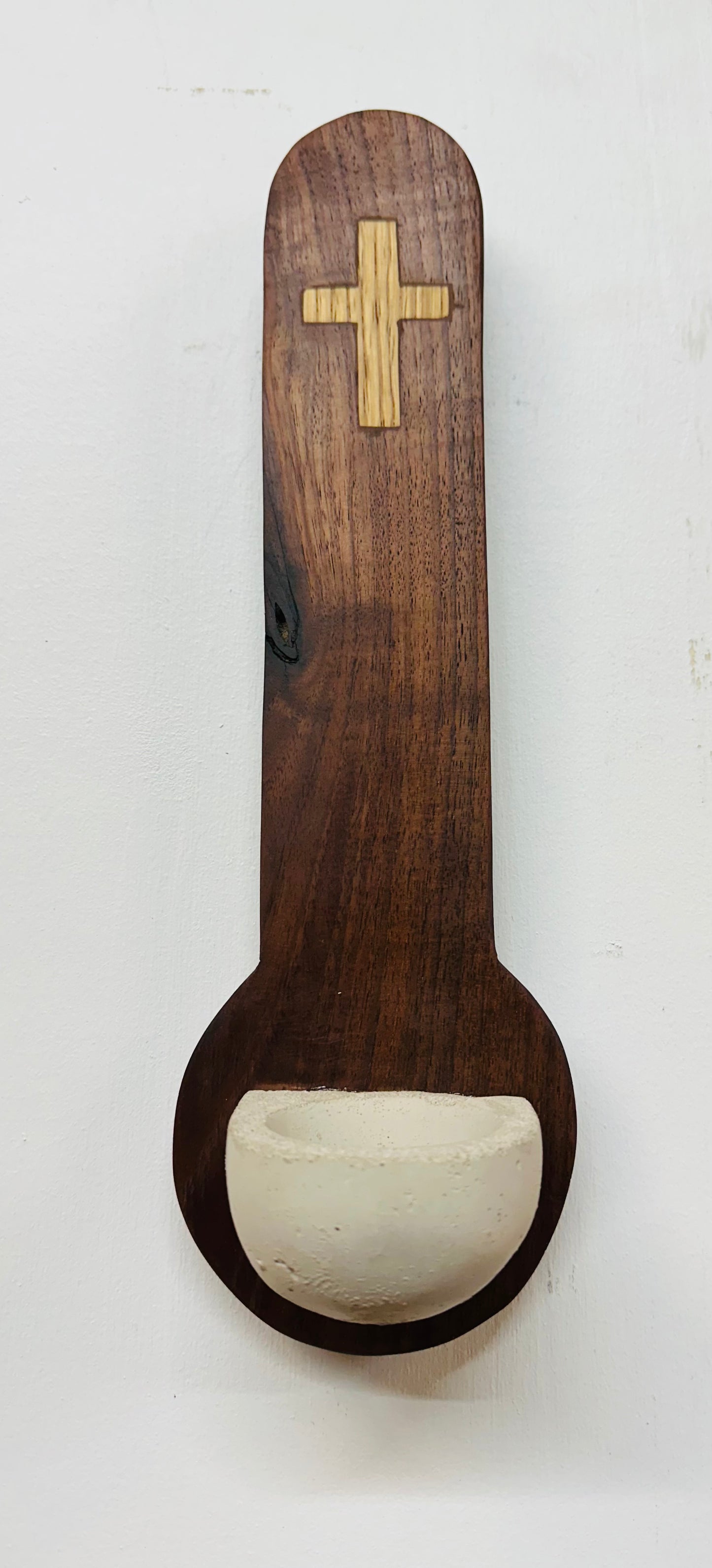 Holy Water - Restoration Oak