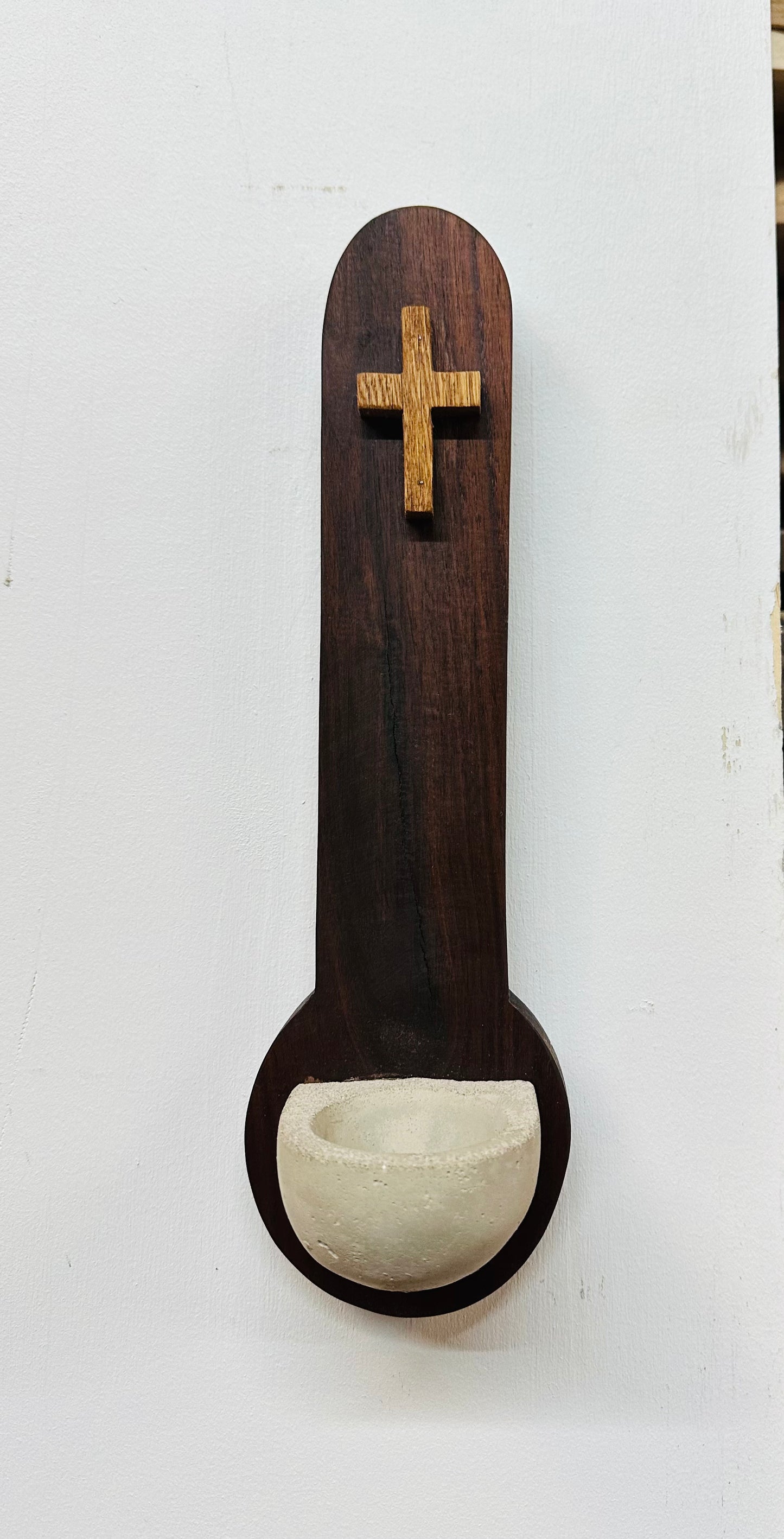 Holy Water - Restoration Oak