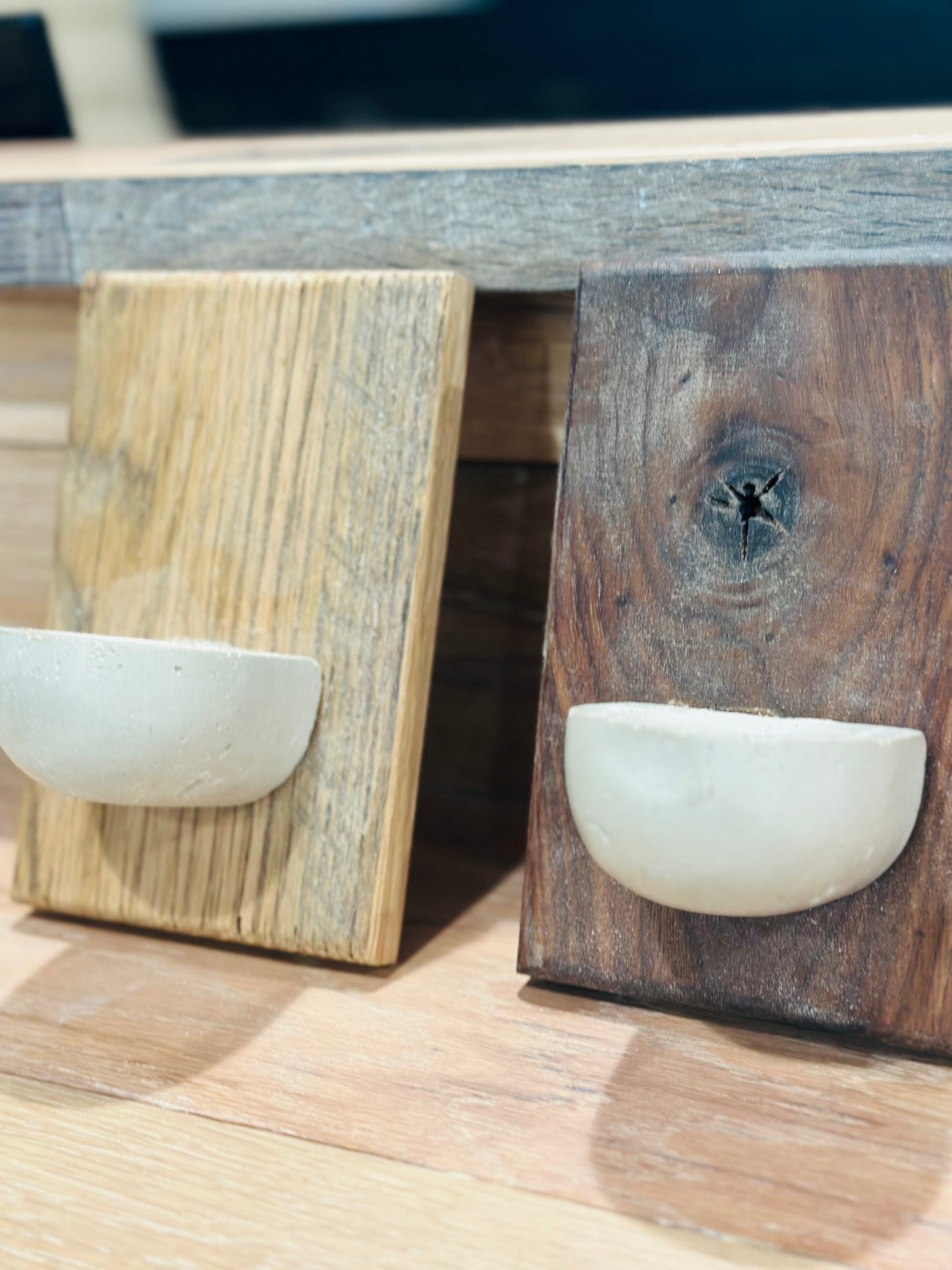 Holy Water - Restoration Oak