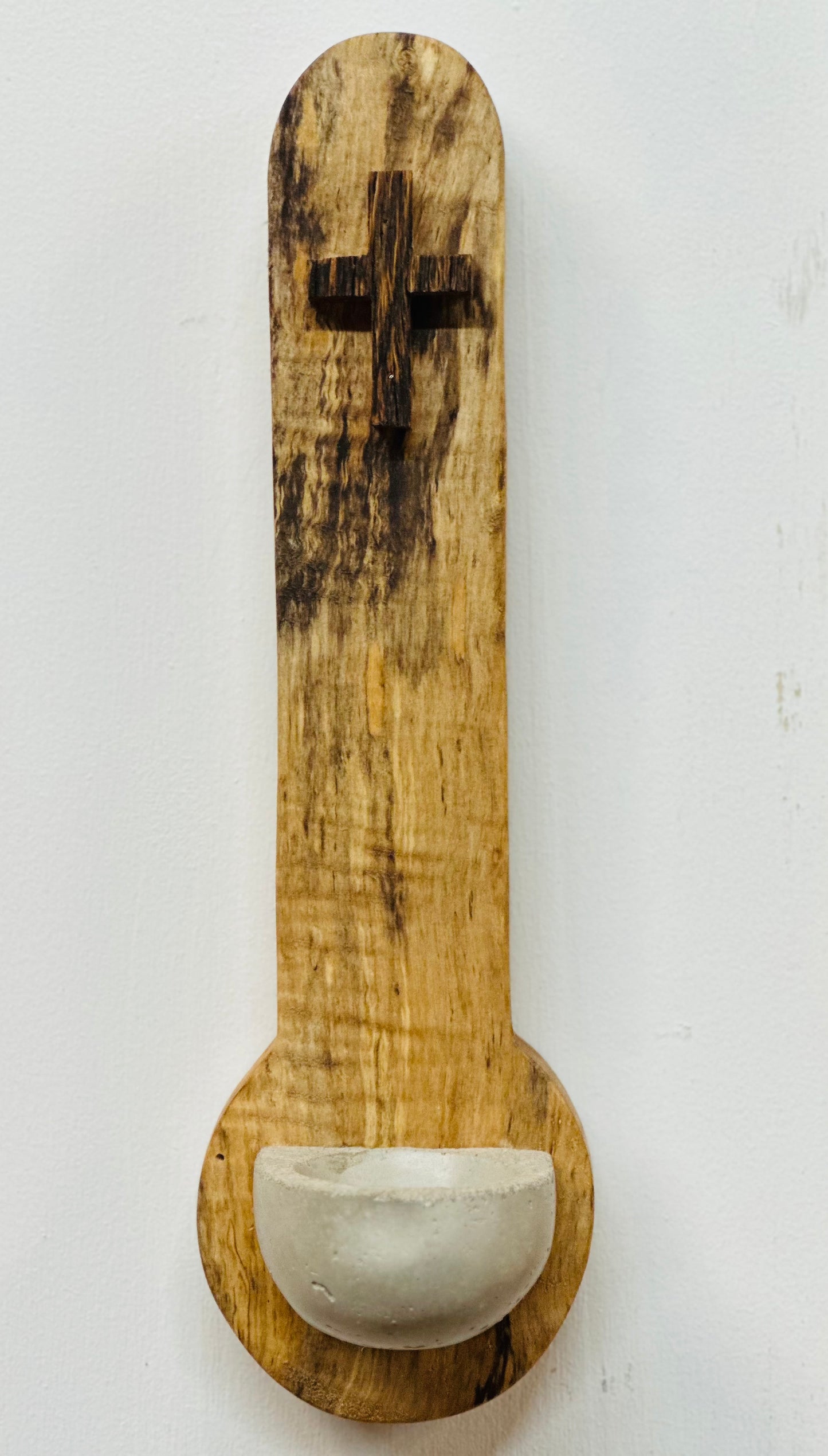 Holy Water - Restoration Oak