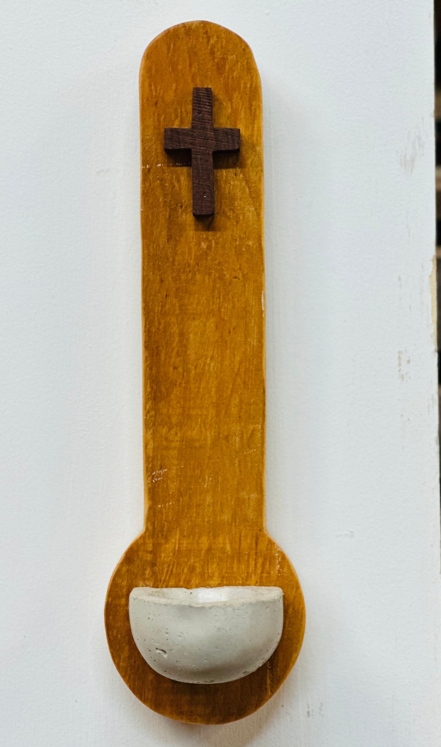 Holy Water - Restoration Oak