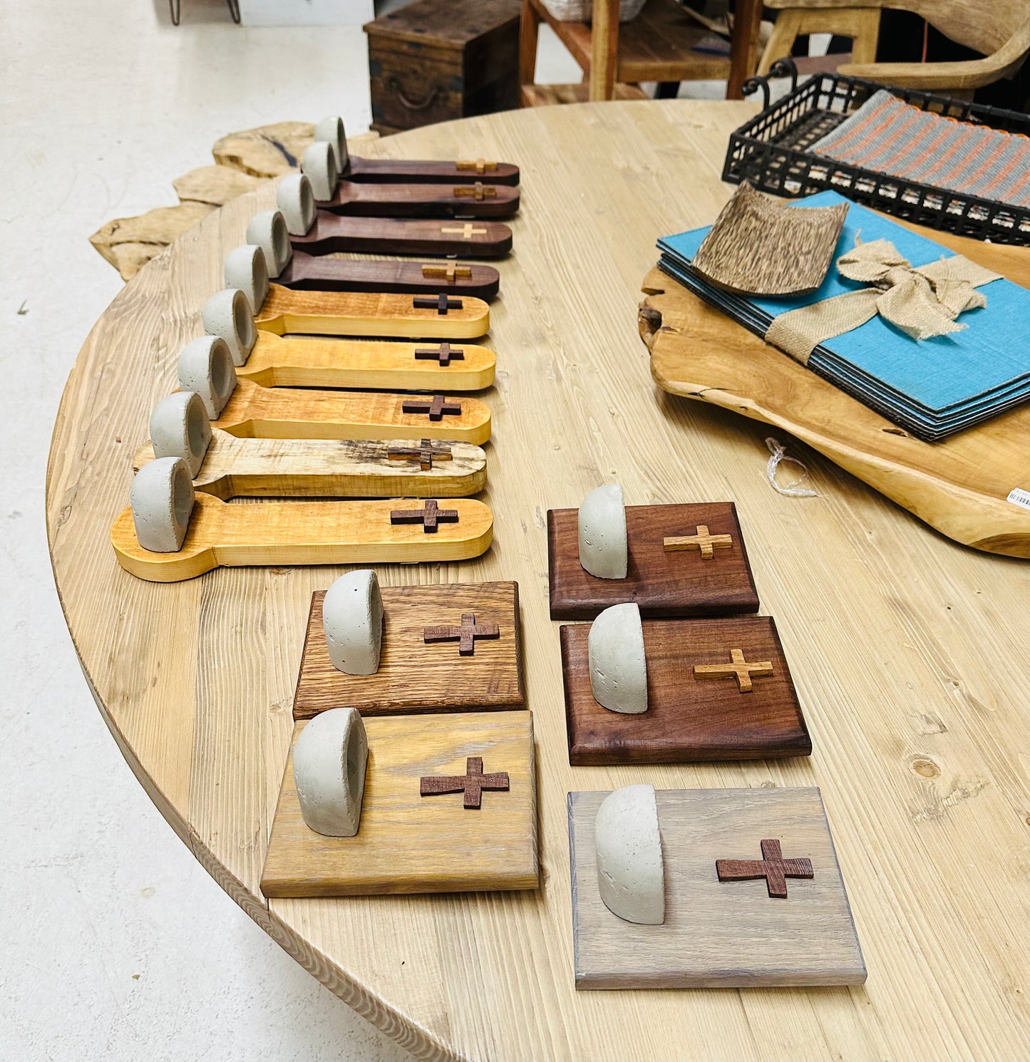 Holy Water - Restoration Oak