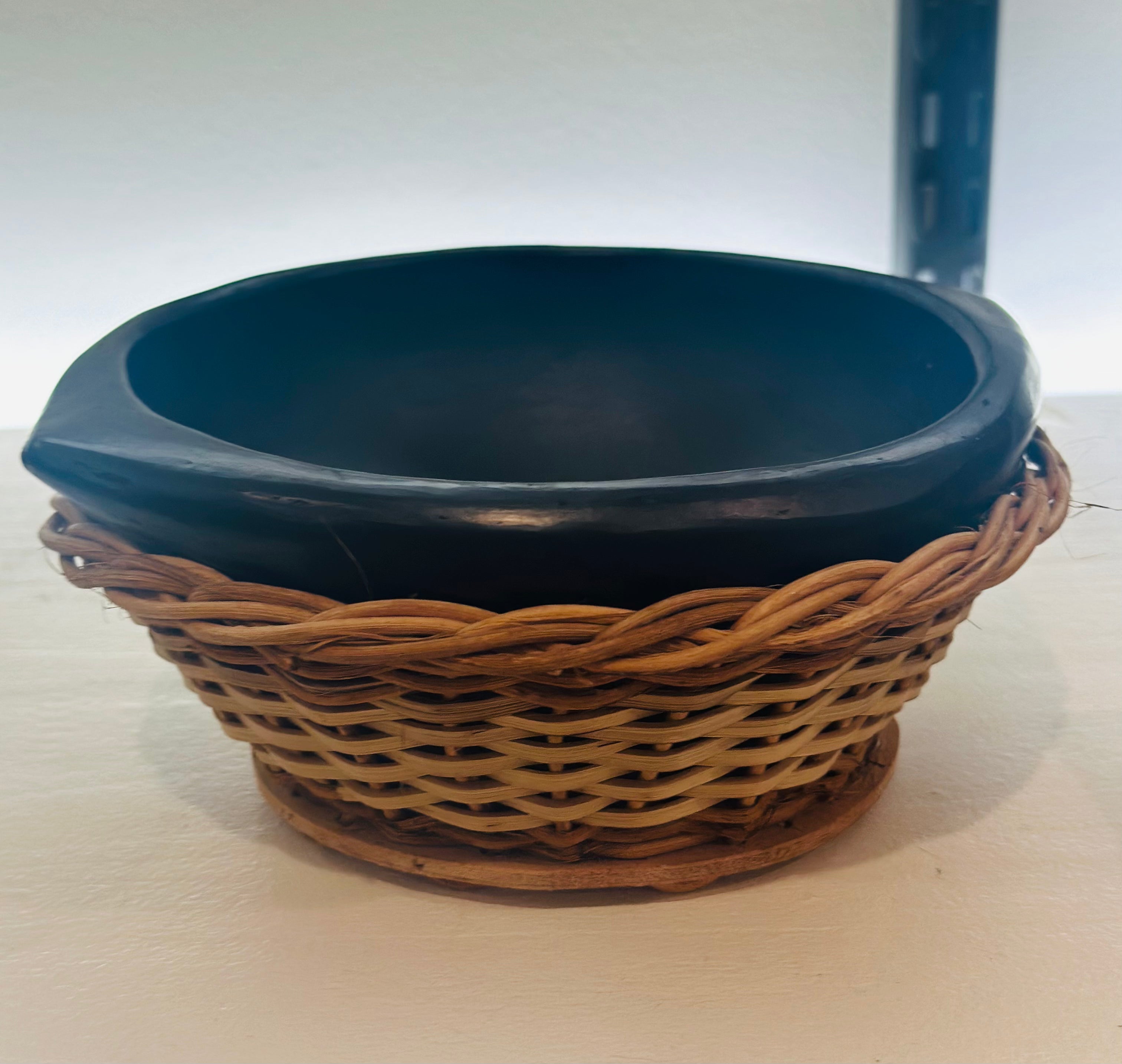 Oven Safe Pottery Restoration Oak