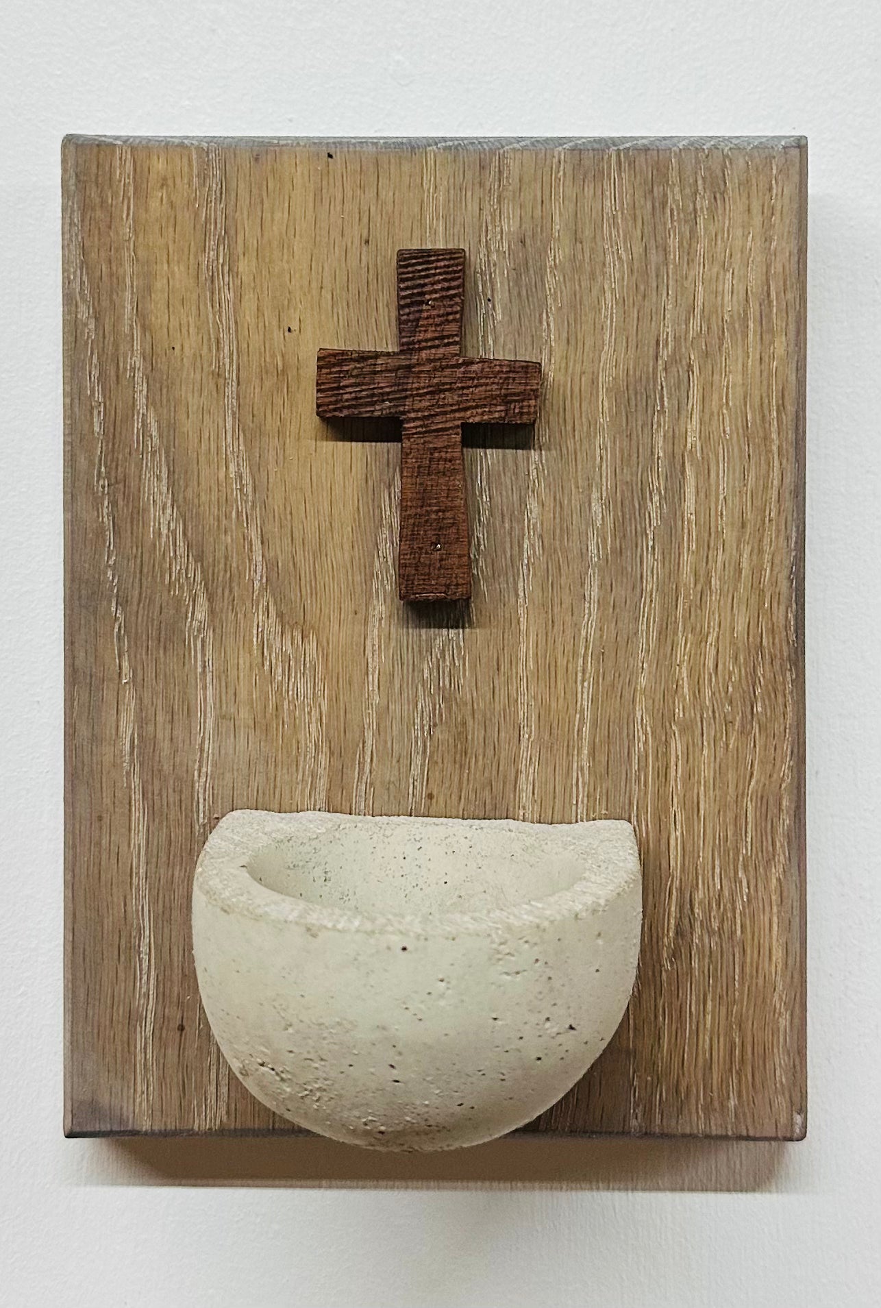 Holy Water - Restoration Oak