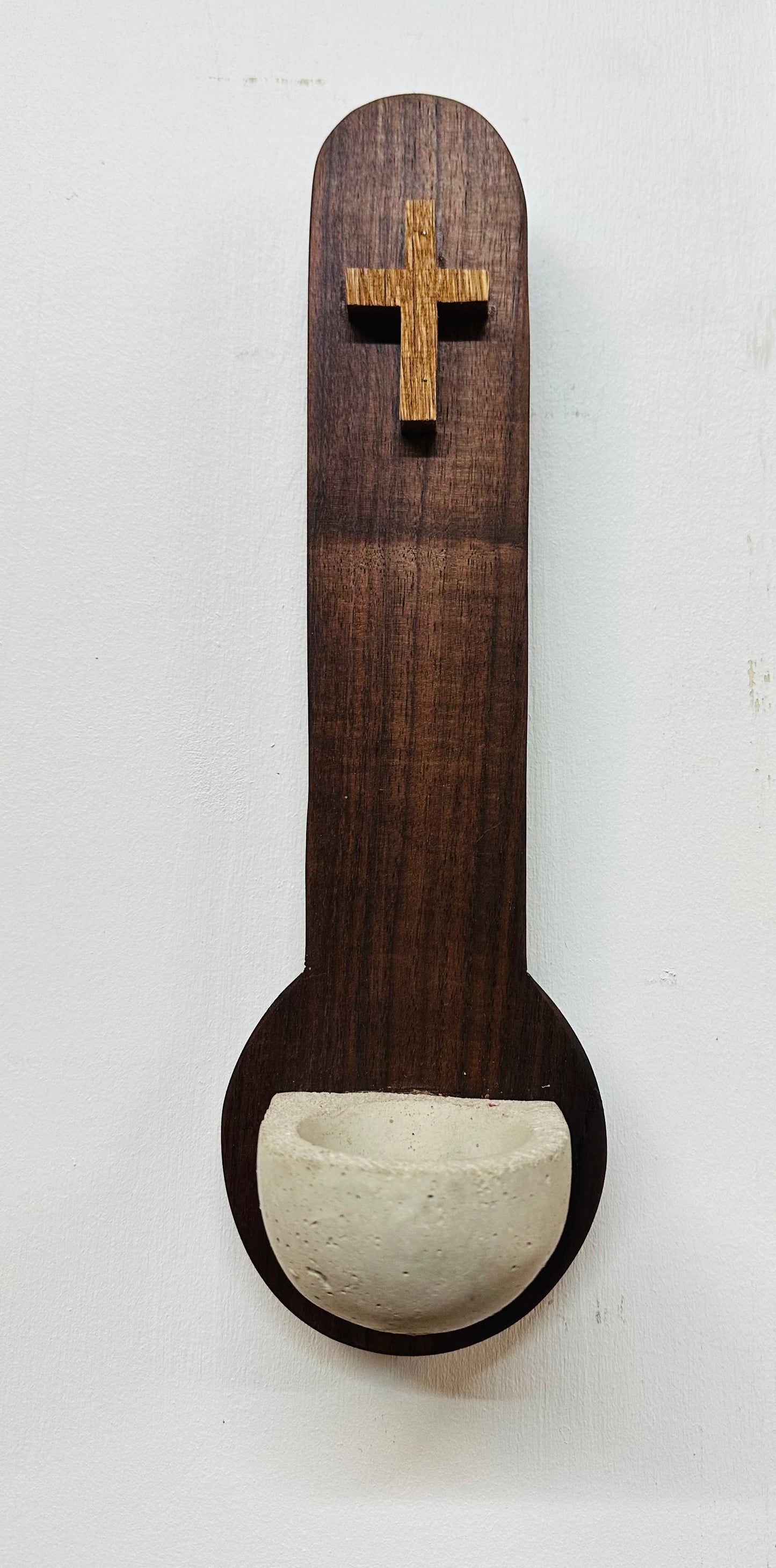 Holy Water - Restoration Oak