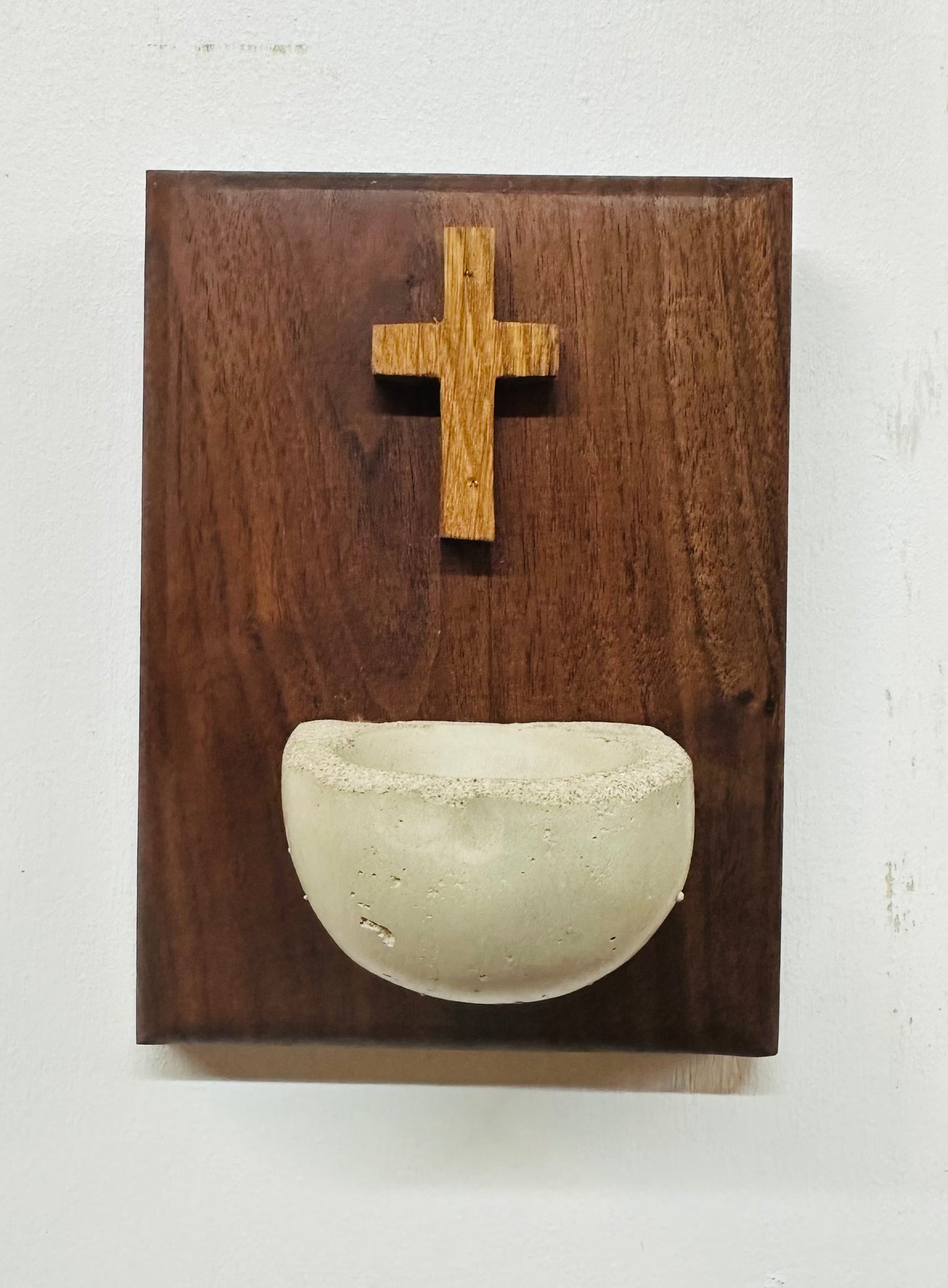 Holy Water - Restoration Oak