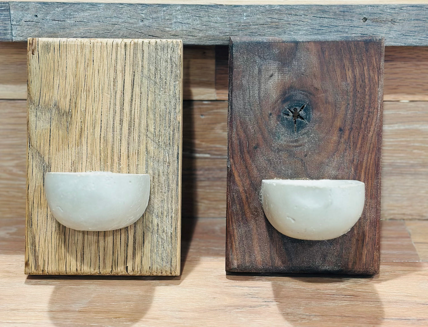 Holy Water - Restoration Oak