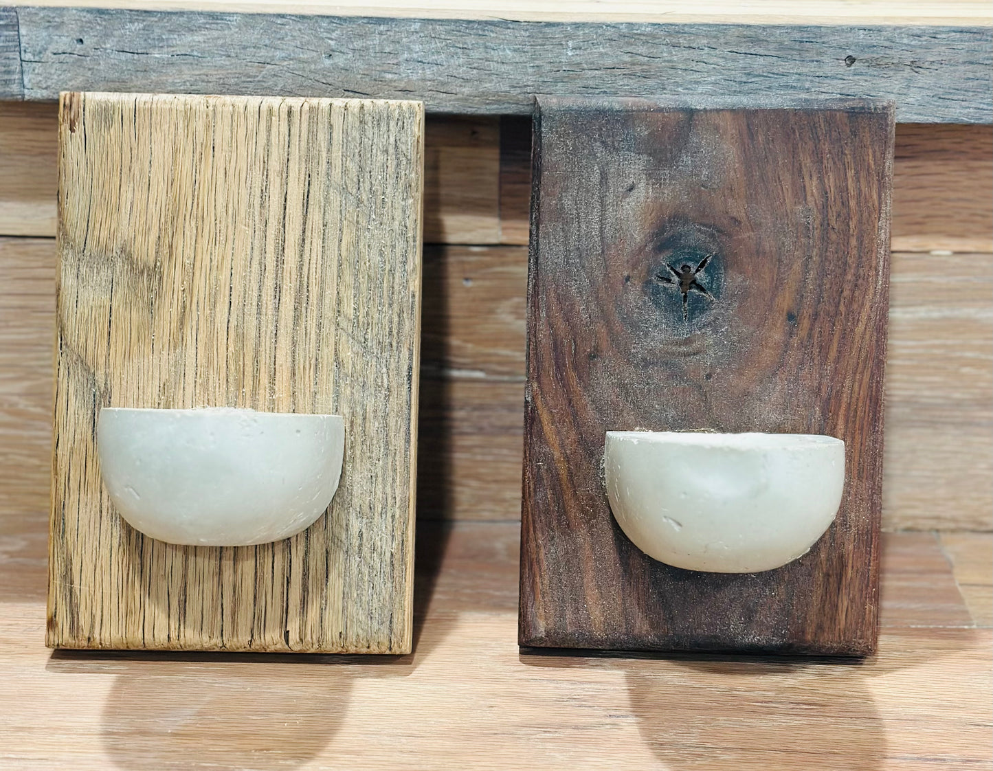 Holy Water - Restoration Oak