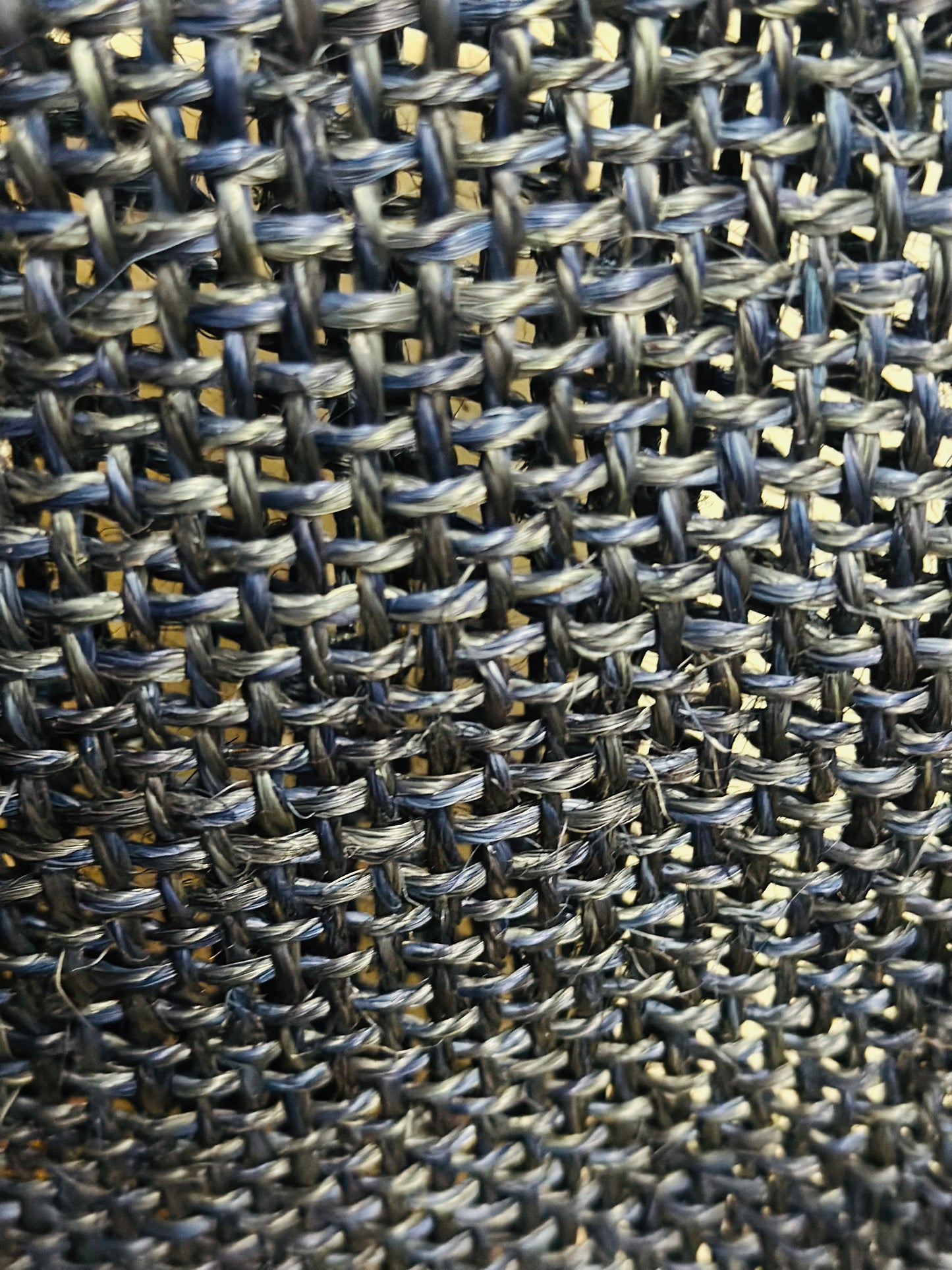 Jute Tote - Restoration Oak