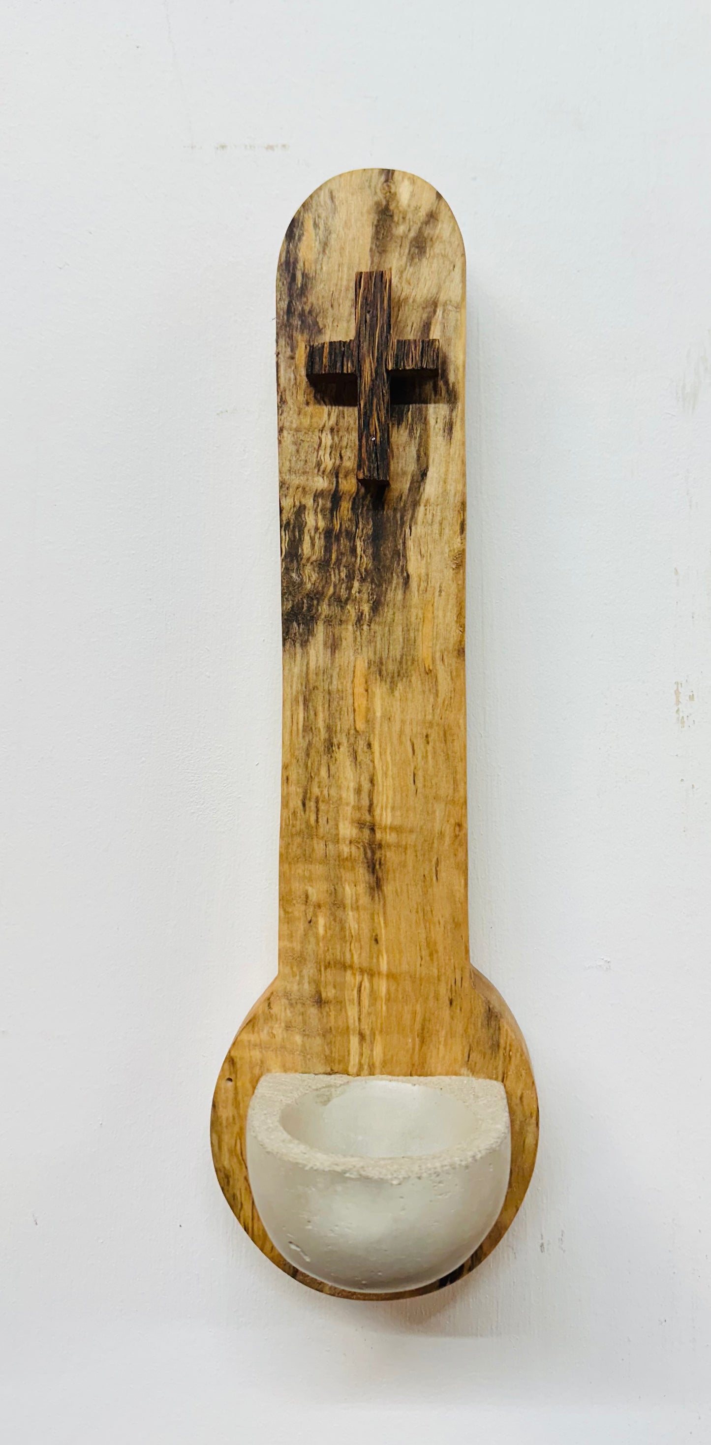 Holy Water - Restoration Oak