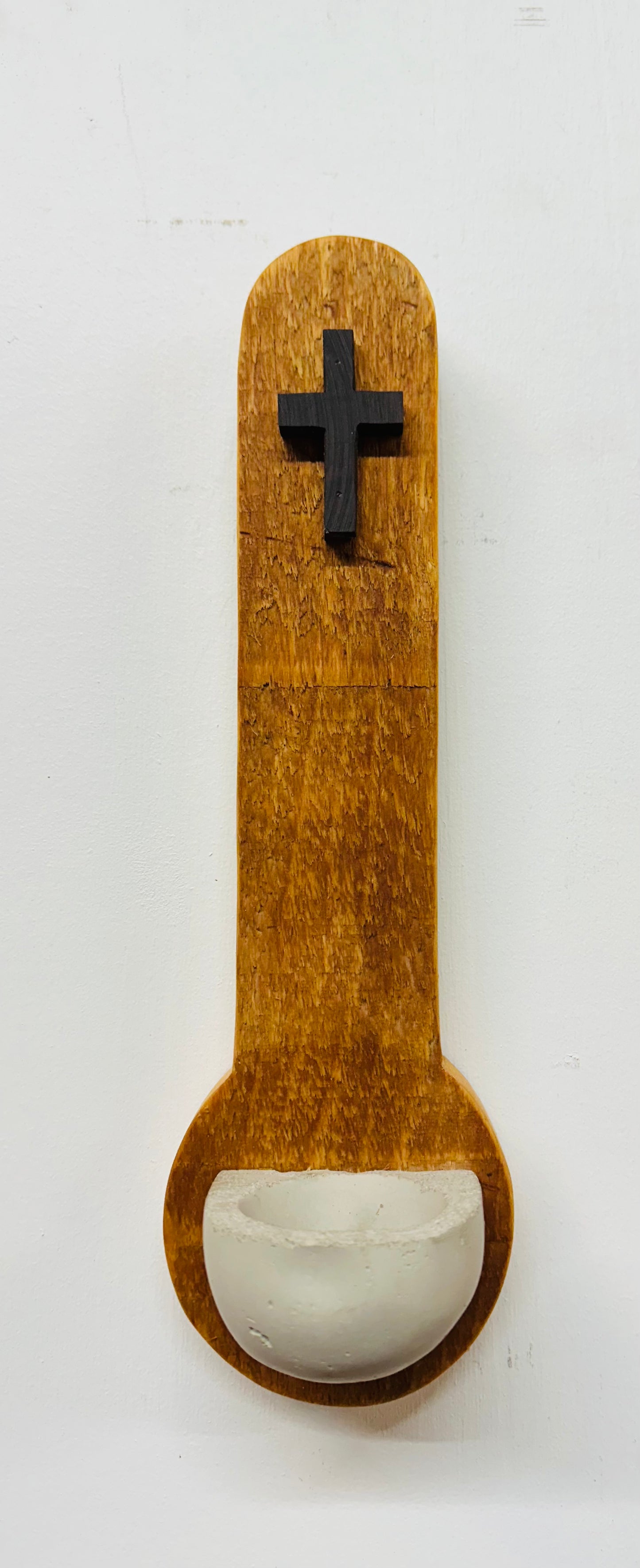 Holy Water - Restoration Oak