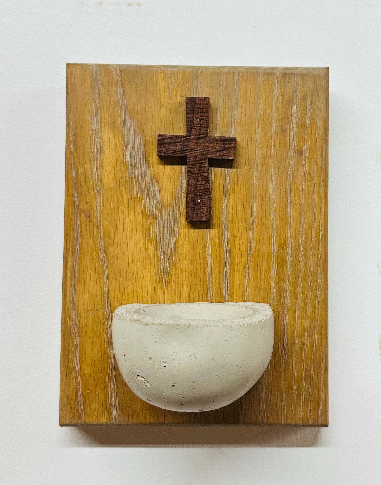 Holy Water - Restoration Oak