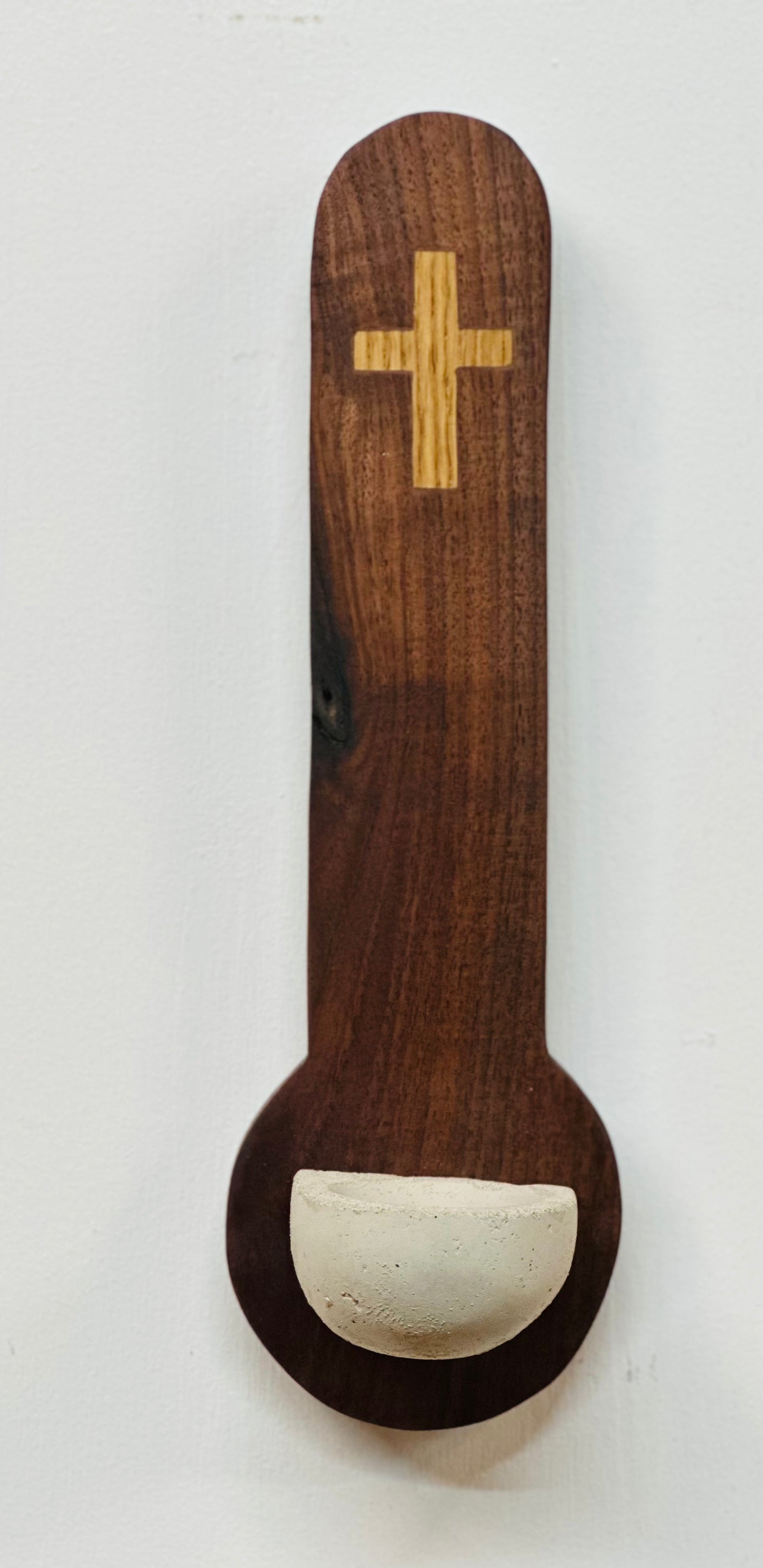 Holy Water - Restoration Oak