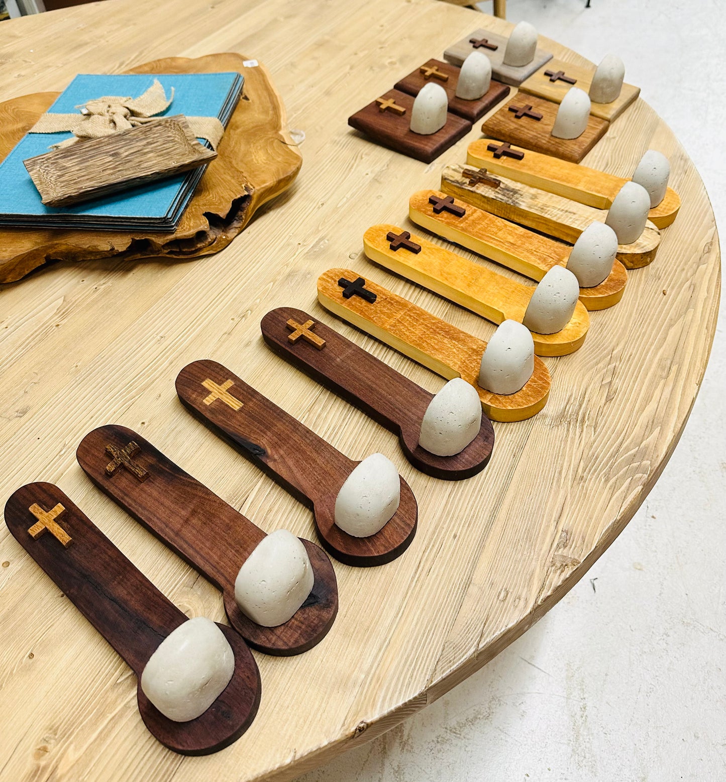 Holy Water - Restoration Oak