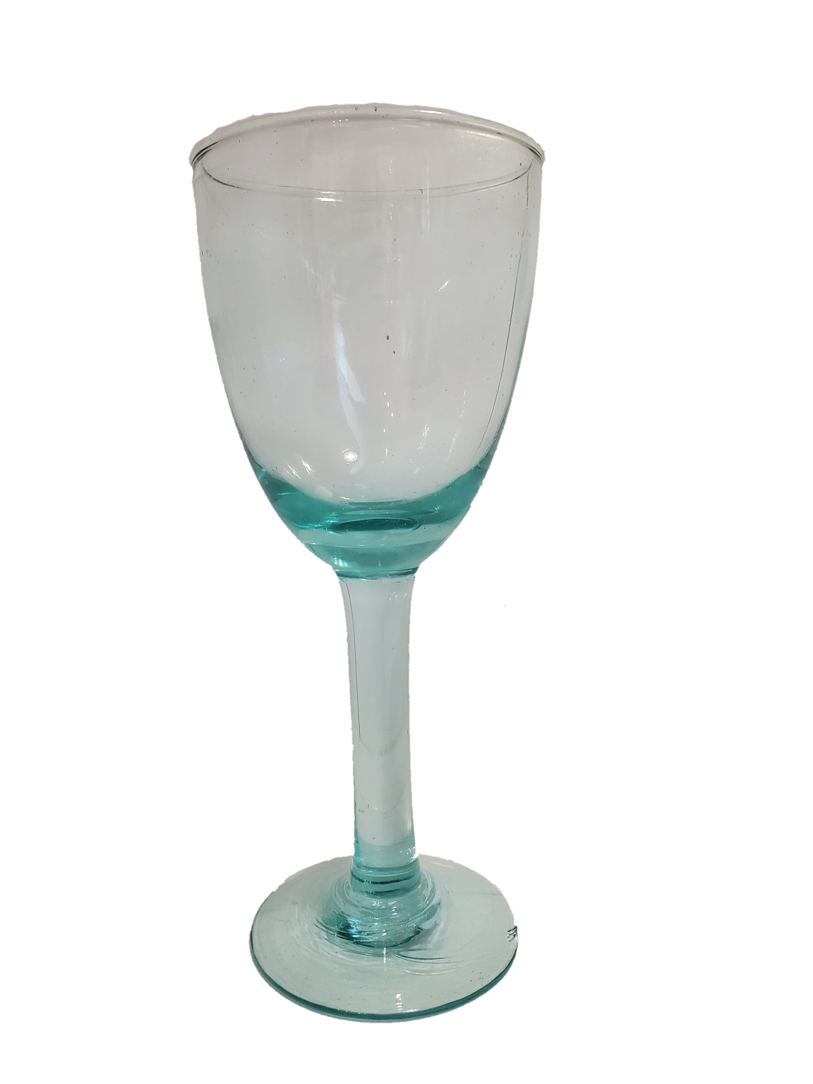 Kalalou Recycled Wine Glass (Set of 6)