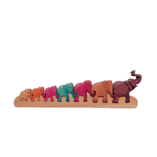 Elephant Chain 7
