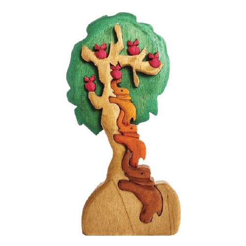 Elephant Tree - Restoration Oak