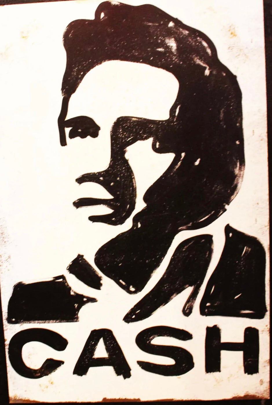 Musician Wall Art - Restoration Oak