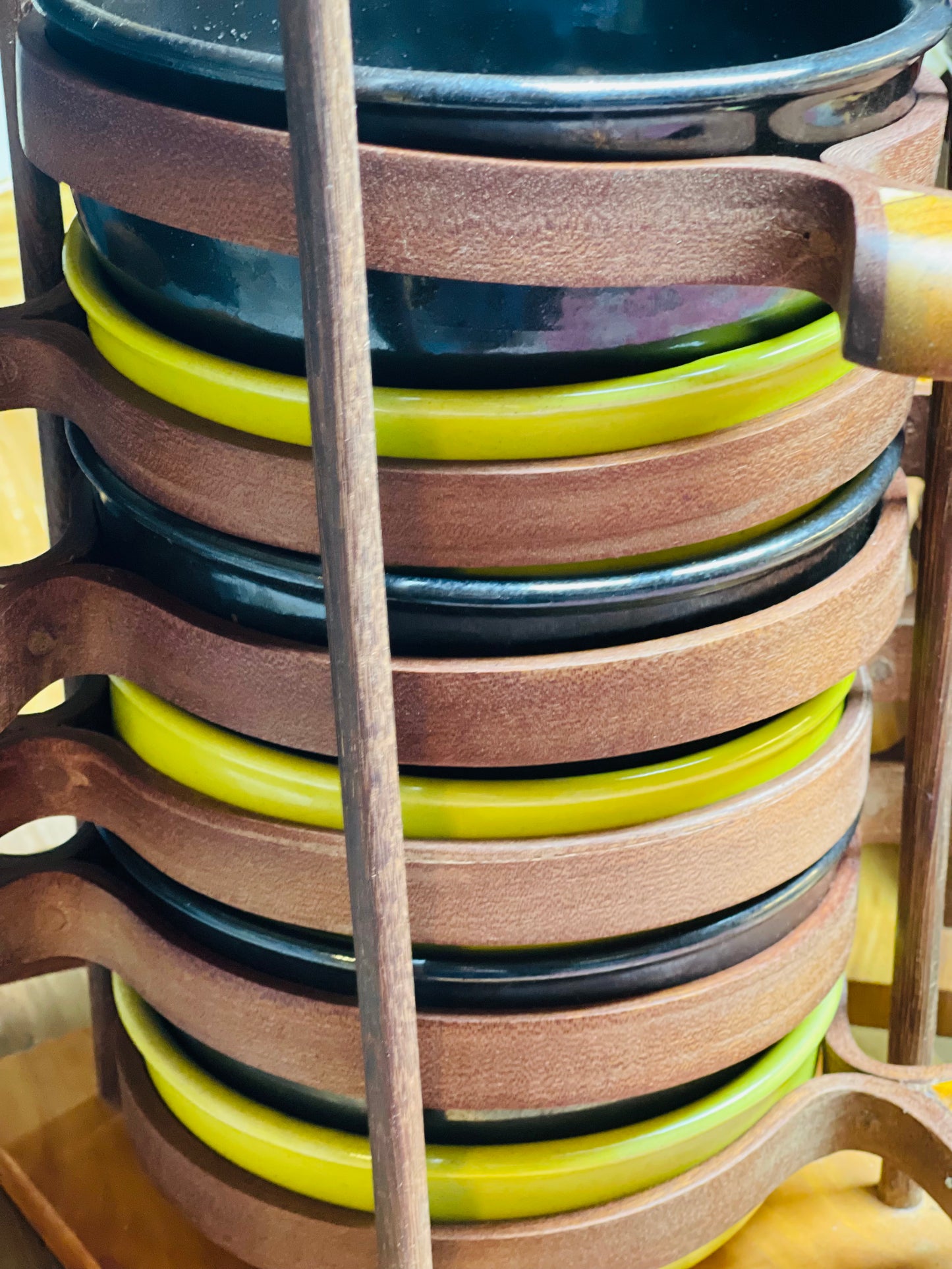 Kit Cazuelas - Restoration Oak