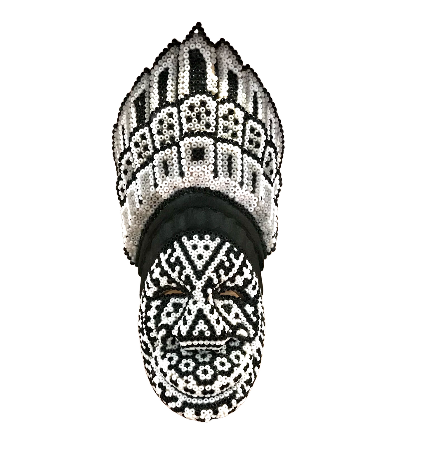 Beaded Decor - Restoration Oak