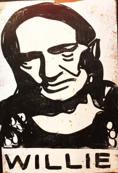 Musician Wall Art - Restoration Oak