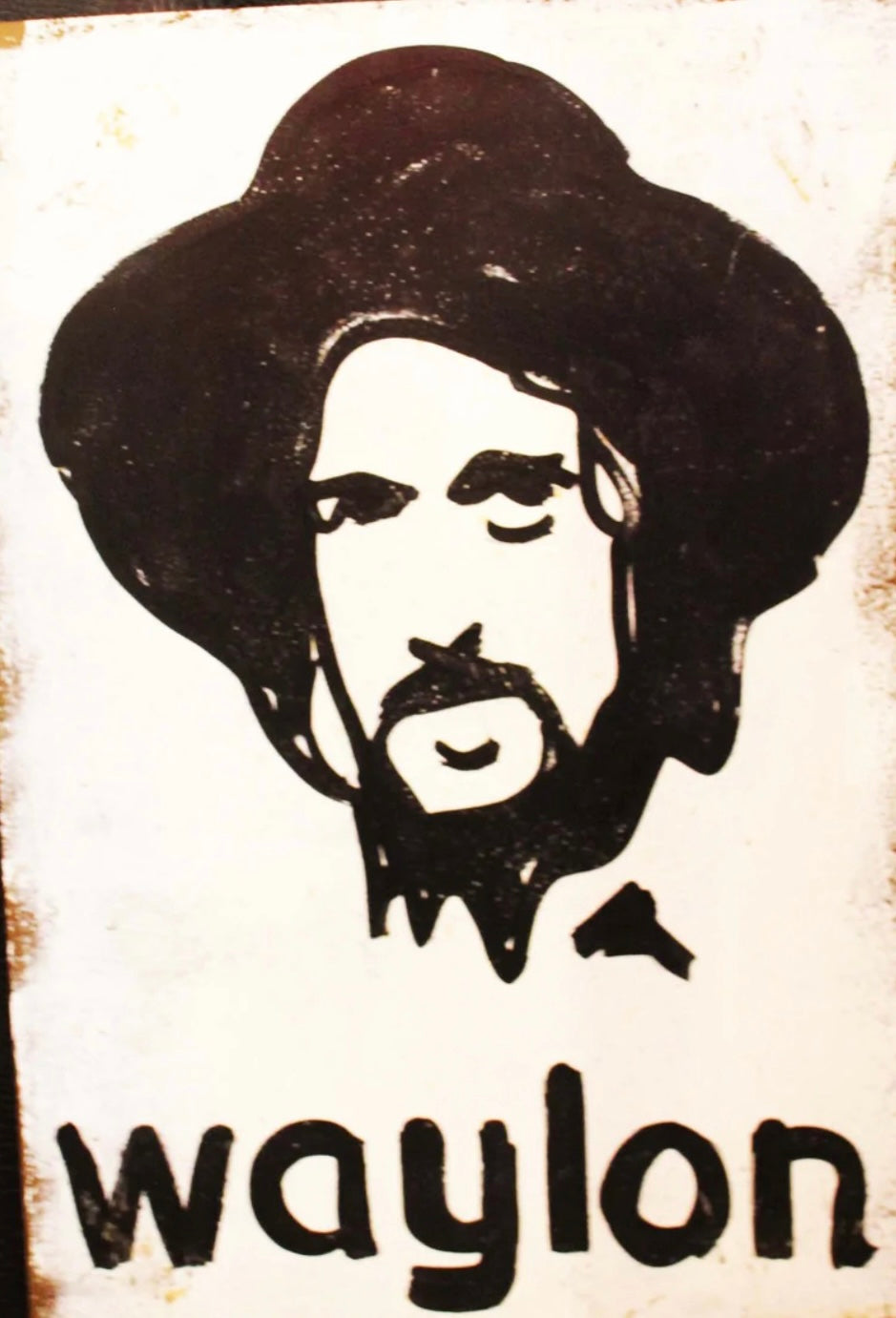 Musician Wall Art - Restoration Oak