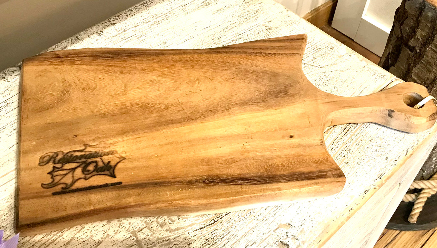 Saur Wood Cutting Boards - Restoration Oak