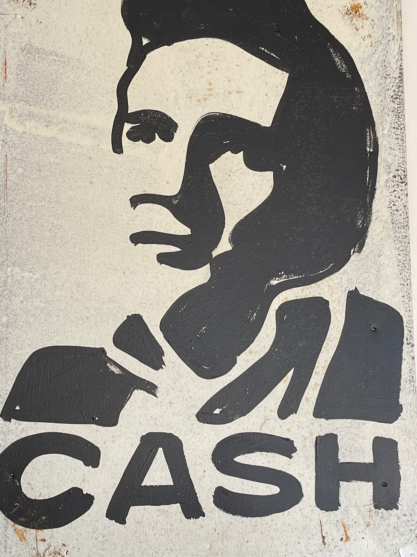 Musician Wall Art - Restoration Oak