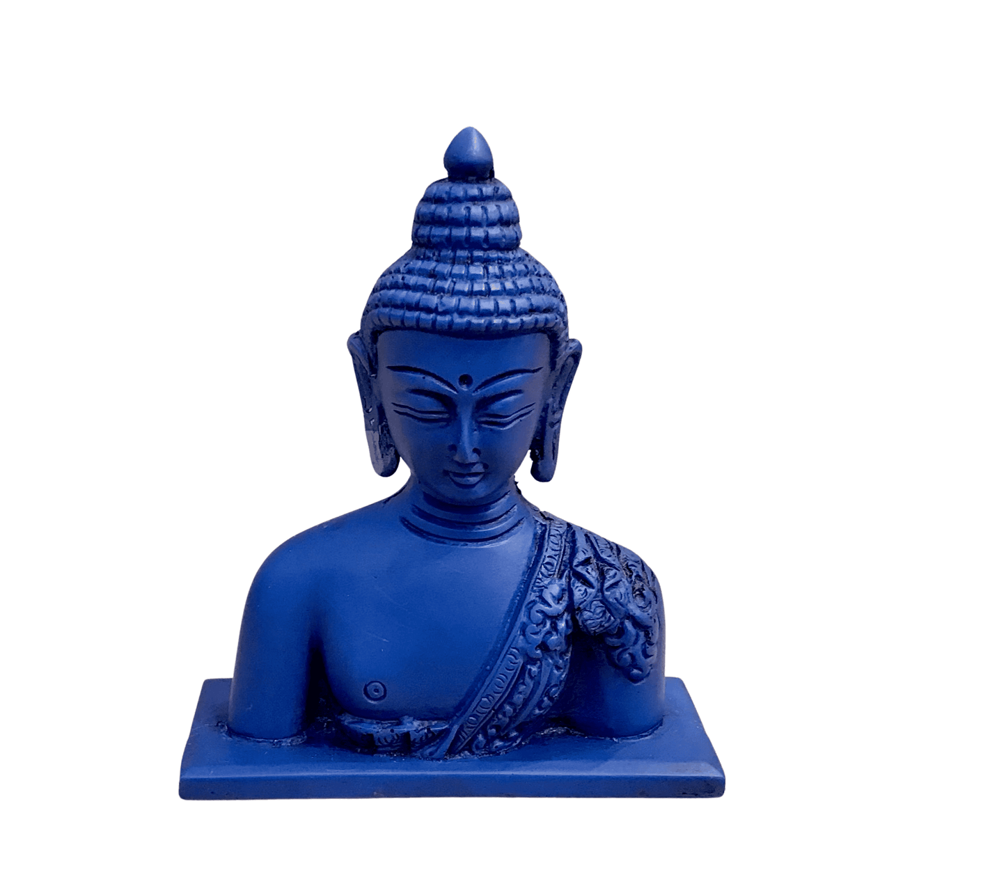 Buddha Head - Restoration Oak