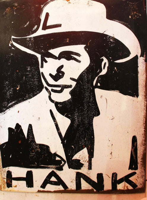 Musician Wall Art - Restoration Oak