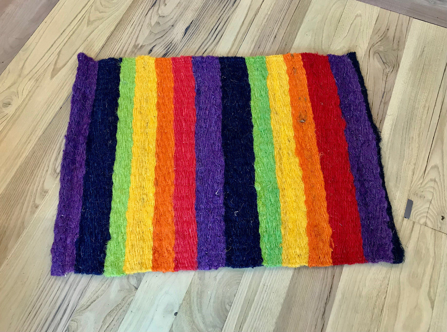 Area Rug - Restoration Oak