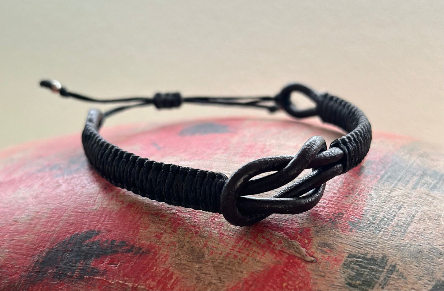 Cord Bracelet - Restoration Oak