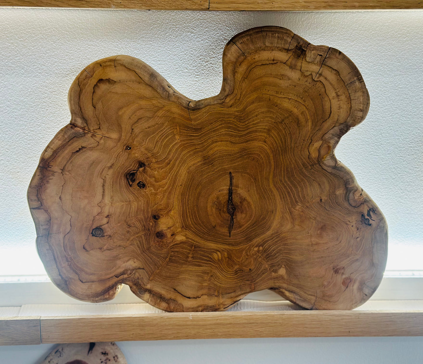 Teak Cutting Board - Restoration Oak