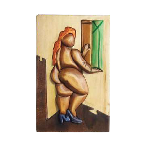 Botero Window