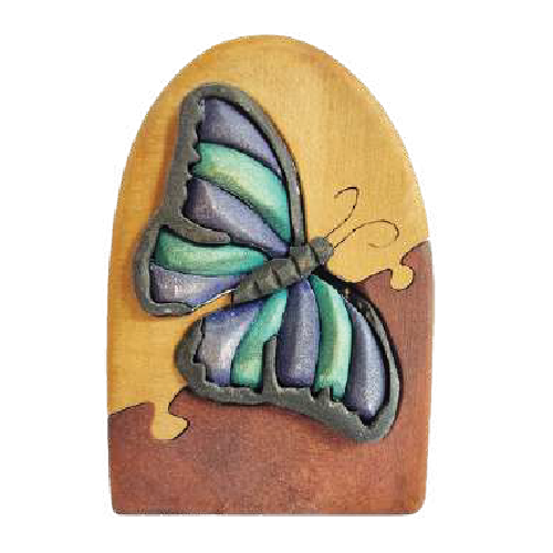 Butterfly - Restoration Oak