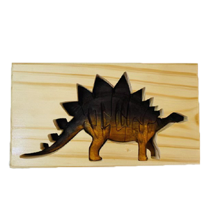 Dino Estegosaurio