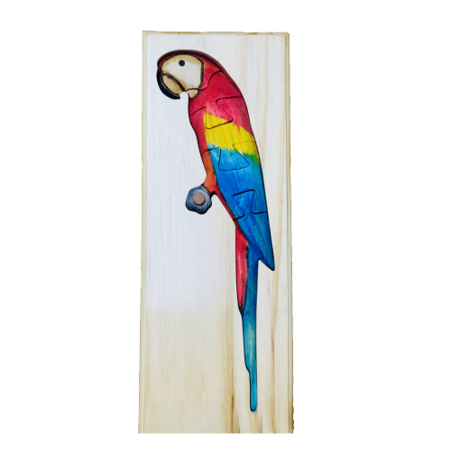 Parrot - Restoration Oak