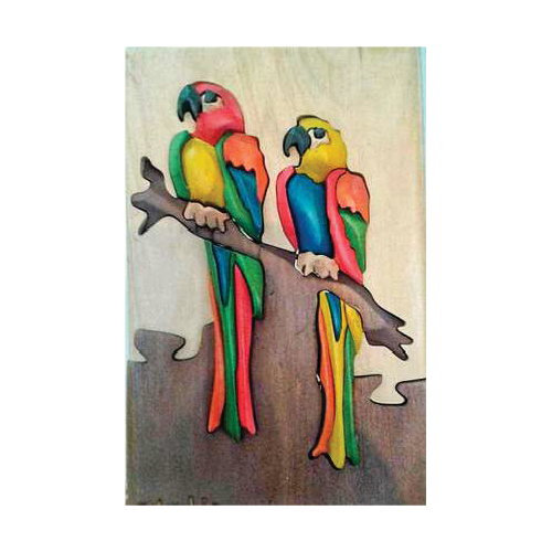 parrots