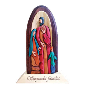 Sacred Family Angels