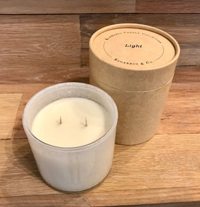 Element Candle - Restoration Oak