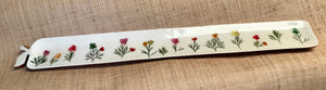 Pressed Flower Stem & Leaf Tray - Restoration Oak