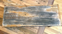 Load image into Gallery viewer, Weathered Table - Restoration Oak