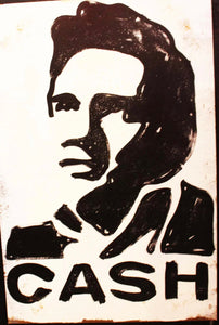Musician Wall Art - Restoration Oak