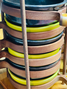 Kit Cazuelas - Restoration Oak