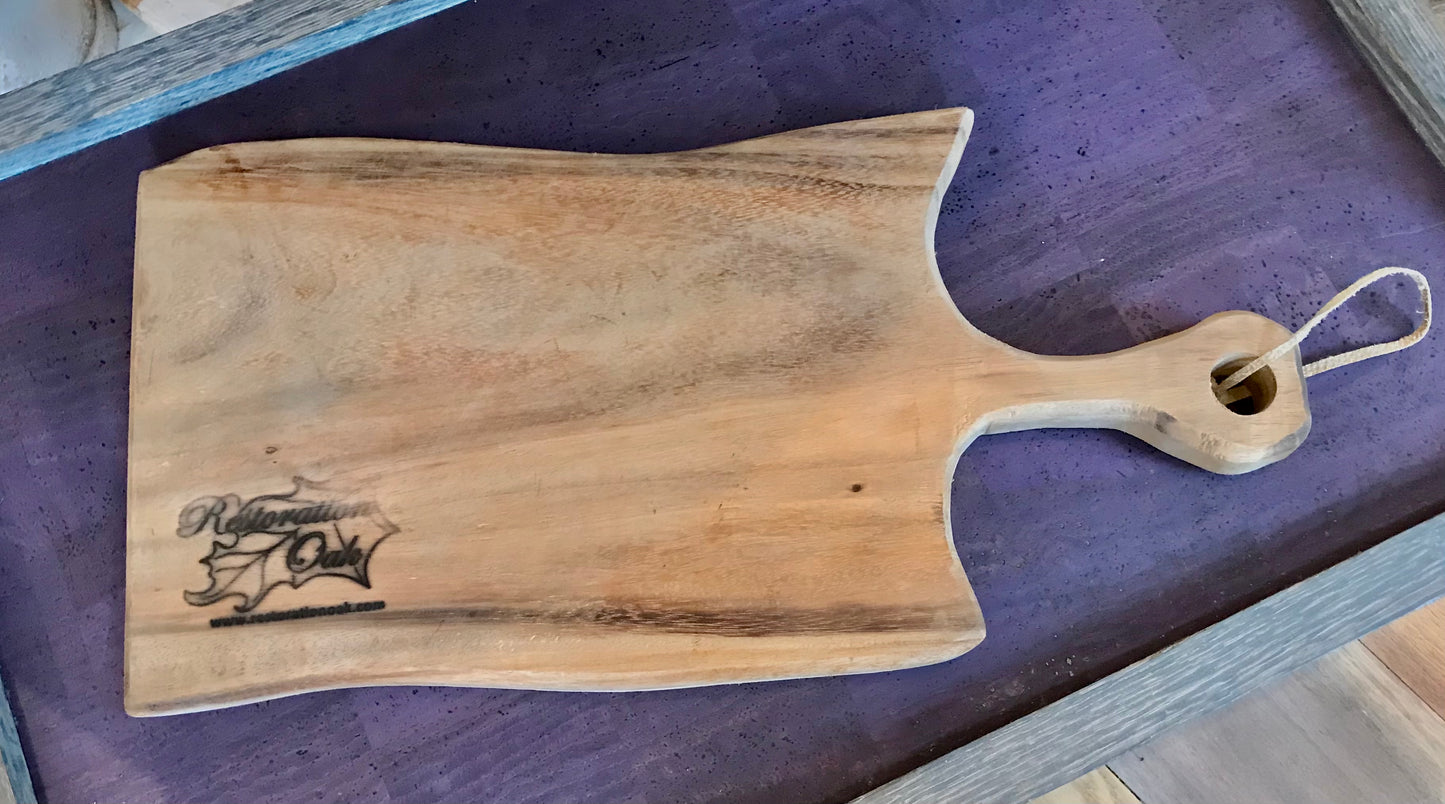 Saur Wood Cutting Boards - Restoration Oak