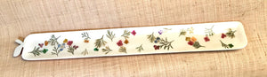 Pressed Flower Stem & Leaf Tray - Restoration Oak