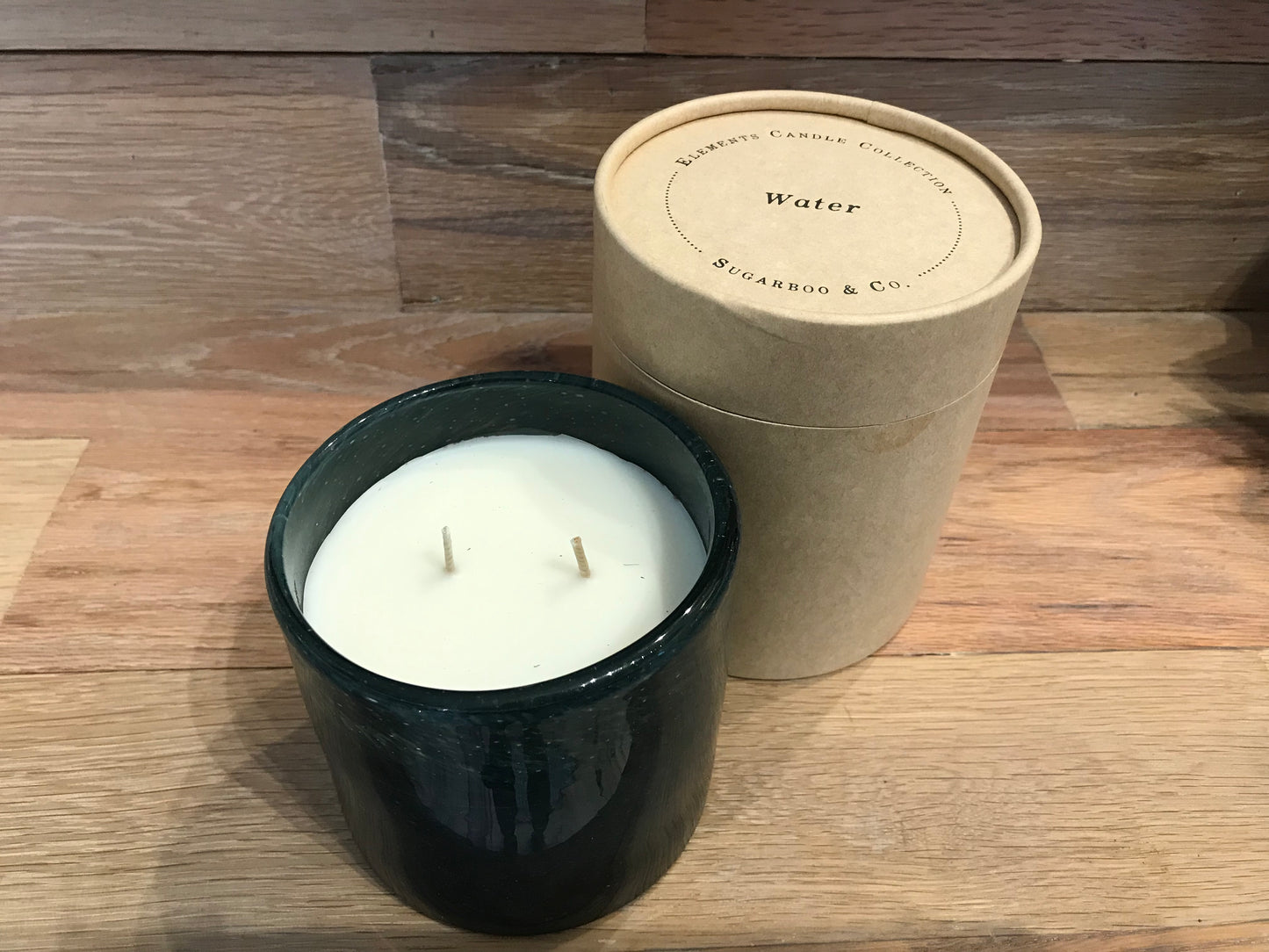 Element Candle - Restoration Oak